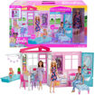 Picture of Barbie House with Doll